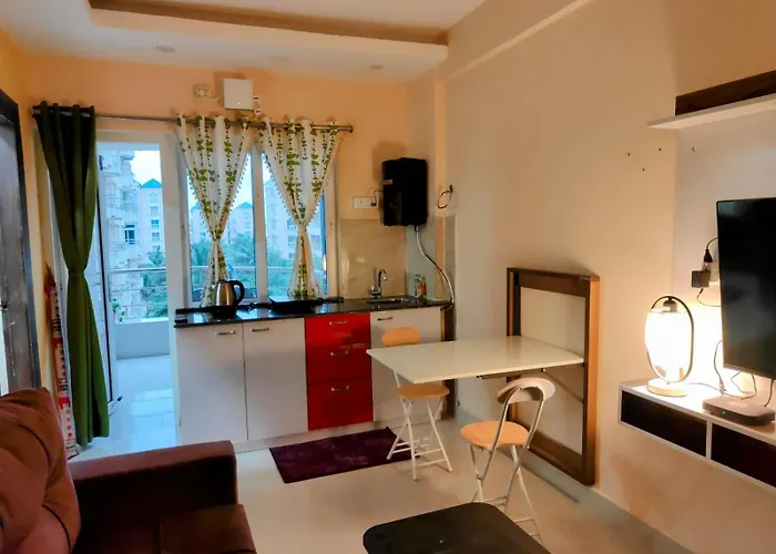 The Kefi Beach Side Homestay