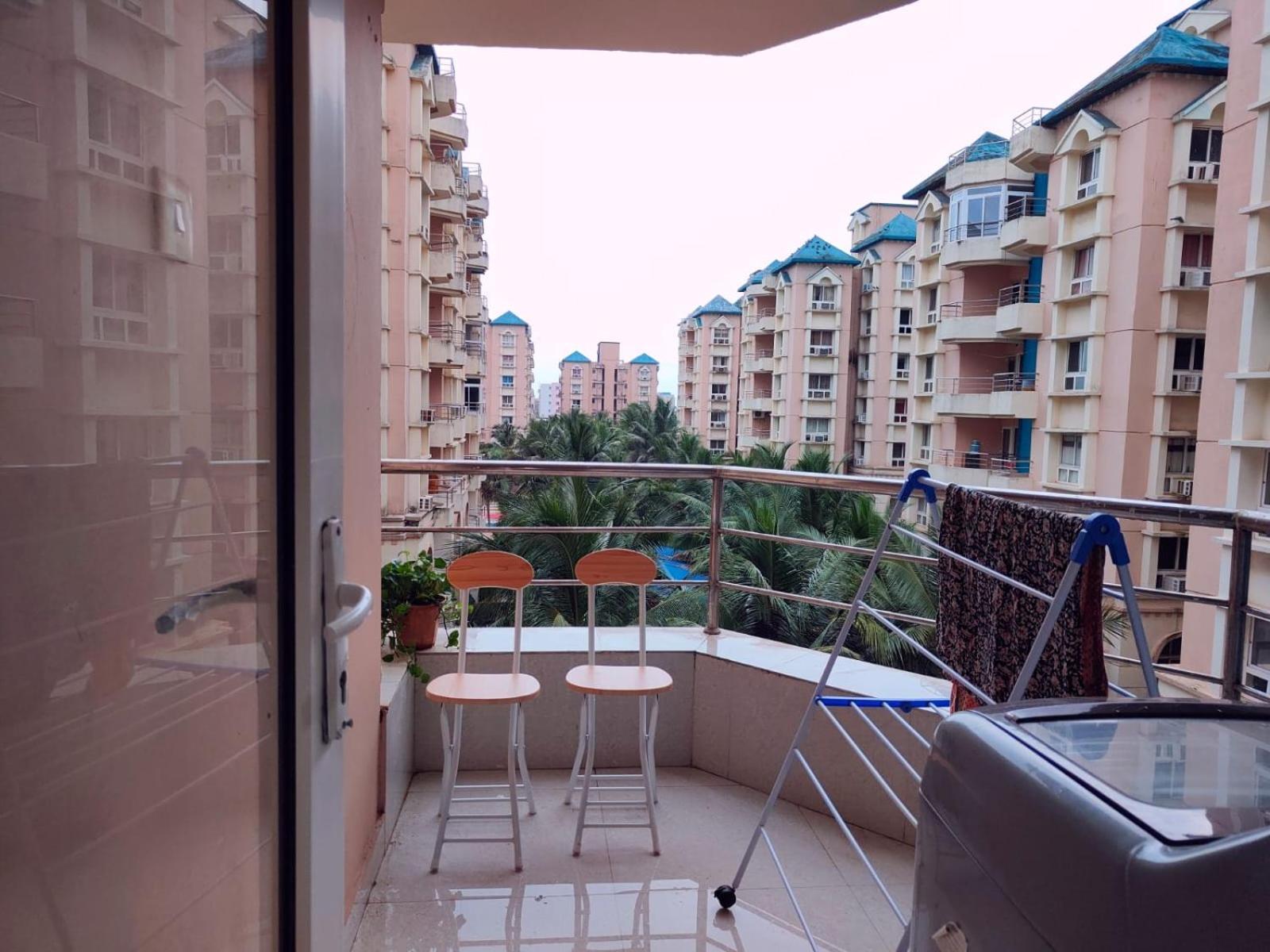 The Kefi Side Apartemen