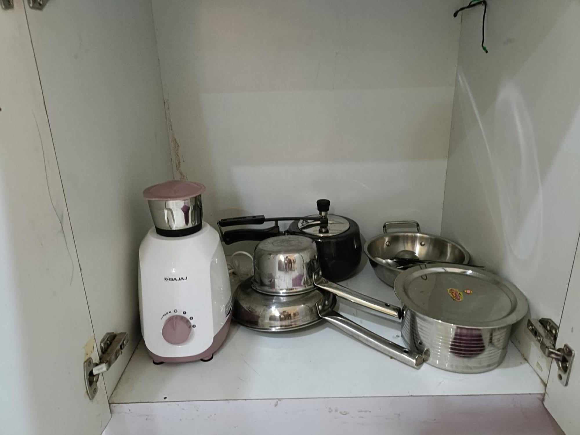 Apartemen The Kefi Side *