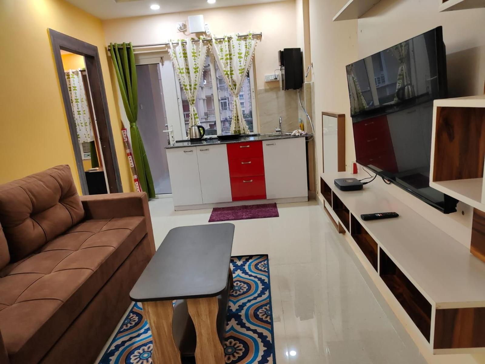 Apartemen The Kefi Side Puri