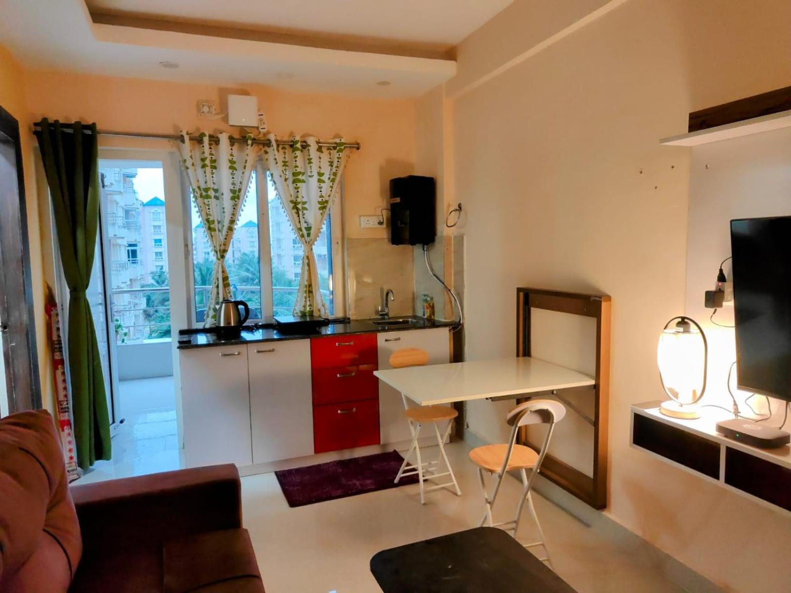 Apartemen The Kefi Side