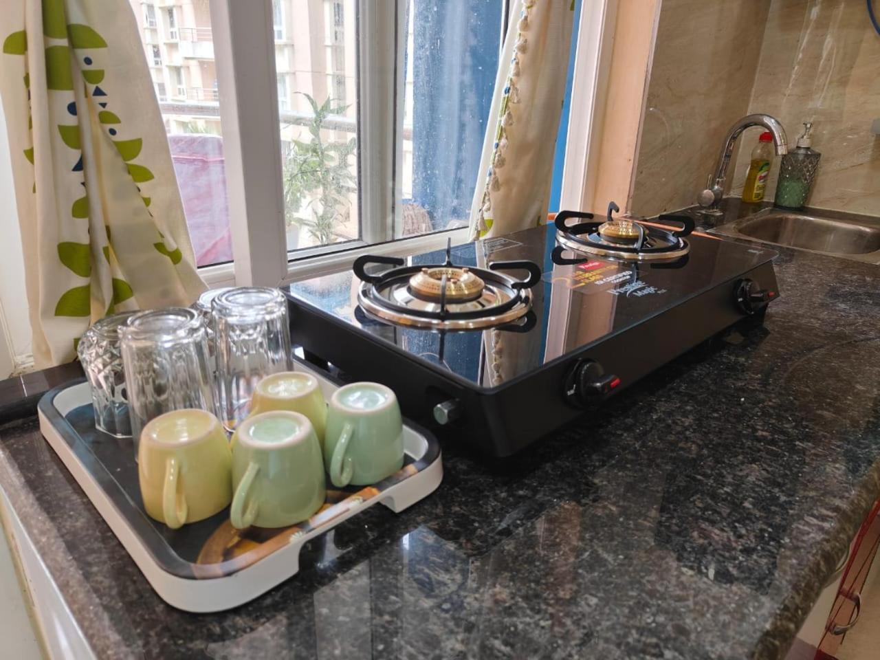Apartemen The Kefi Side *